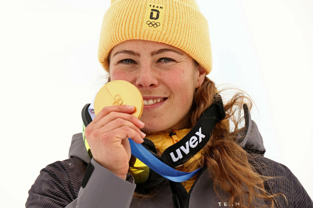 Danijela Majer, Foto: Reuters