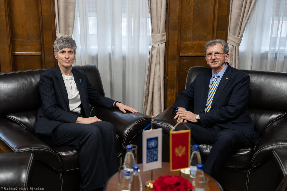 Foto: Skupština/I.Šljivančanin