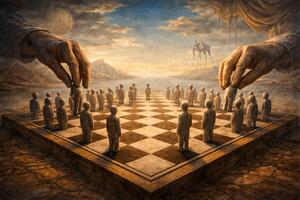 Ljubav prema svome ne traži neprijatelja