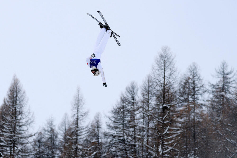 Van je do zlata sigao posljednjim skokom A finala, Foto: REUTERS