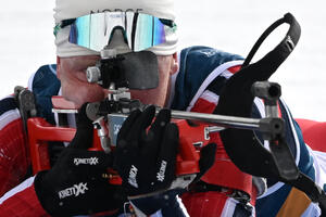 Skjevdal bez promašaja do zlata