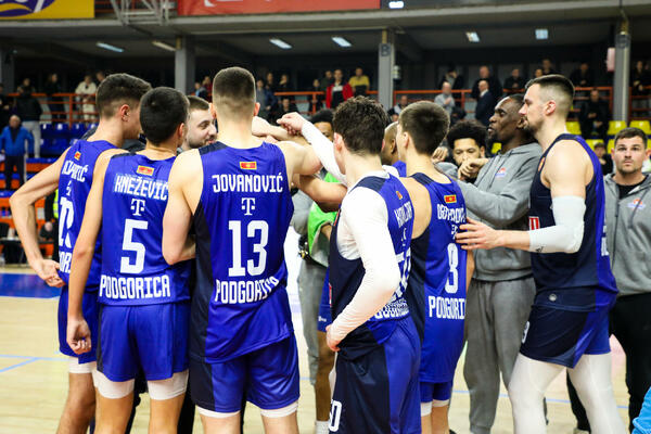 Nikad lakši put do naslova - Budućnost 18. put najbolja u Kupu,...