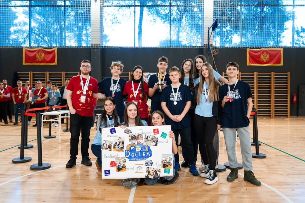 <p>Ovogodišnja tema &bdquo;UNEARTHED&ldquo; vodila je učesnike kroz istraživanje i otkrivanje tragova iz prošlosti, uz primjenu savremenih tehnologija u arheološkim i naučnim istraživanjima</p>