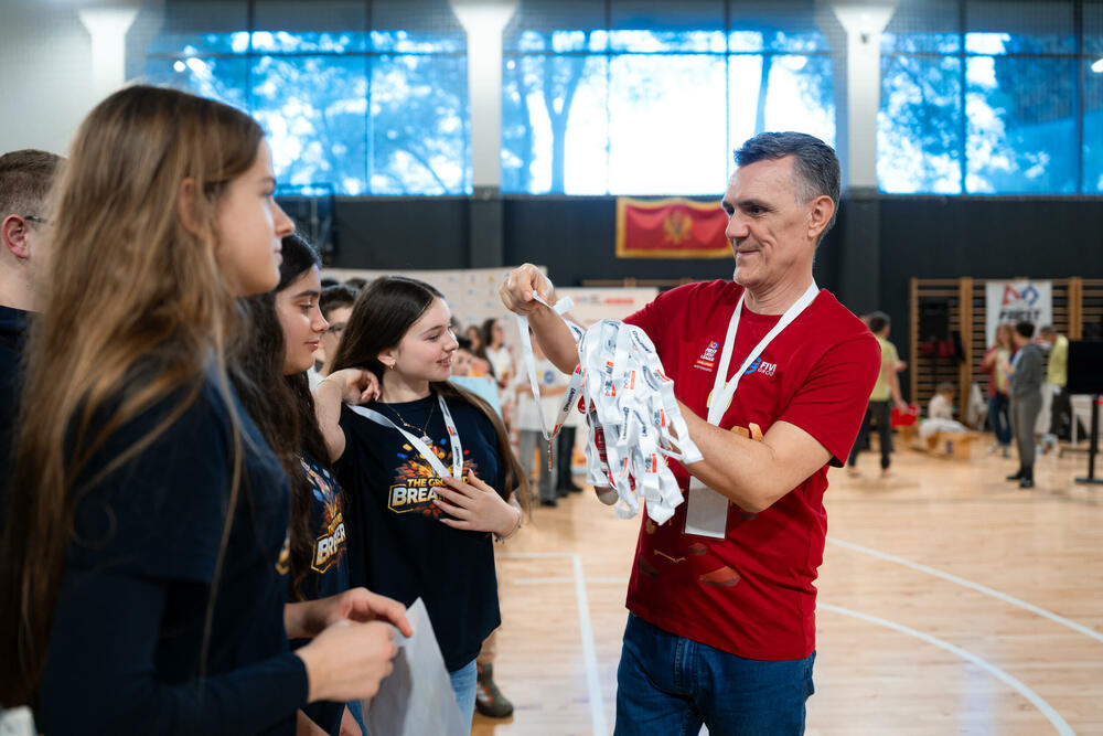 <p>Ovogodišnja tema &bdquo;UNEARTHED&ldquo; vodila je učesnike kroz istraživanje i otkrivanje tragova iz prošlosti, uz primjenu savremenih tehnologija u arheološkim i naučnim istraživanjima</p>