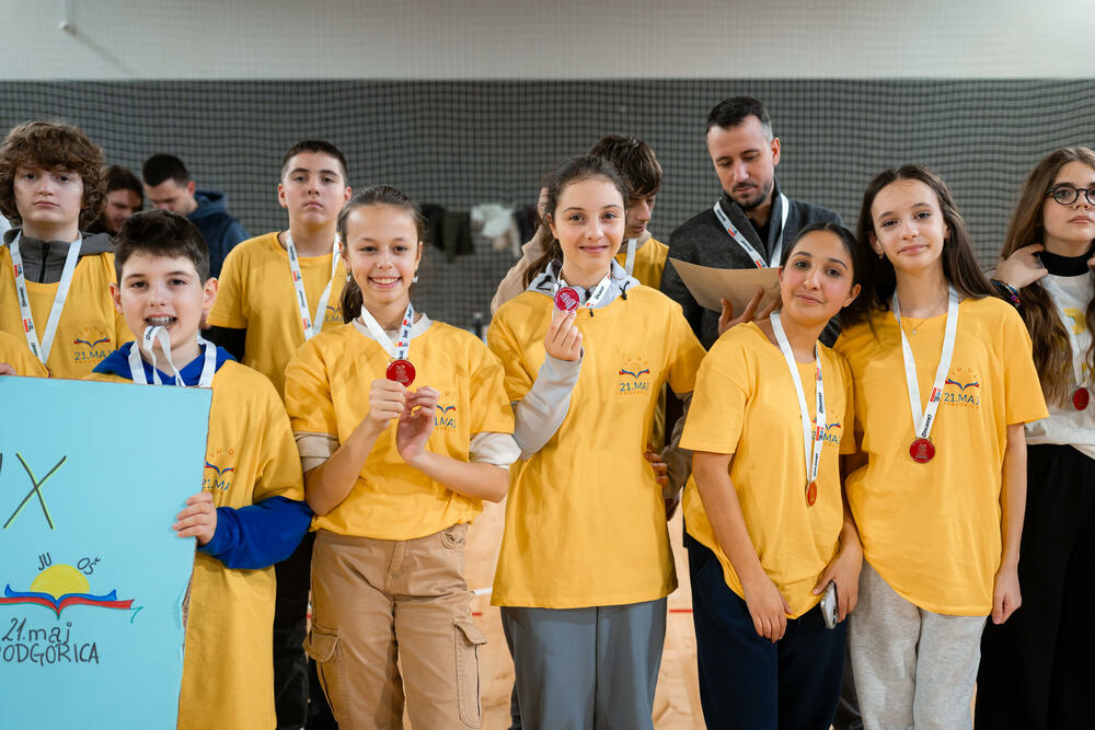 <p>Ovogodišnja tema &bdquo;UNEARTHED&ldquo; vodila je učesnike kroz istraživanje i otkrivanje tragova iz prošlosti, uz primjenu savremenih tehnologija u arheološkim i naučnim istraživanjima</p>