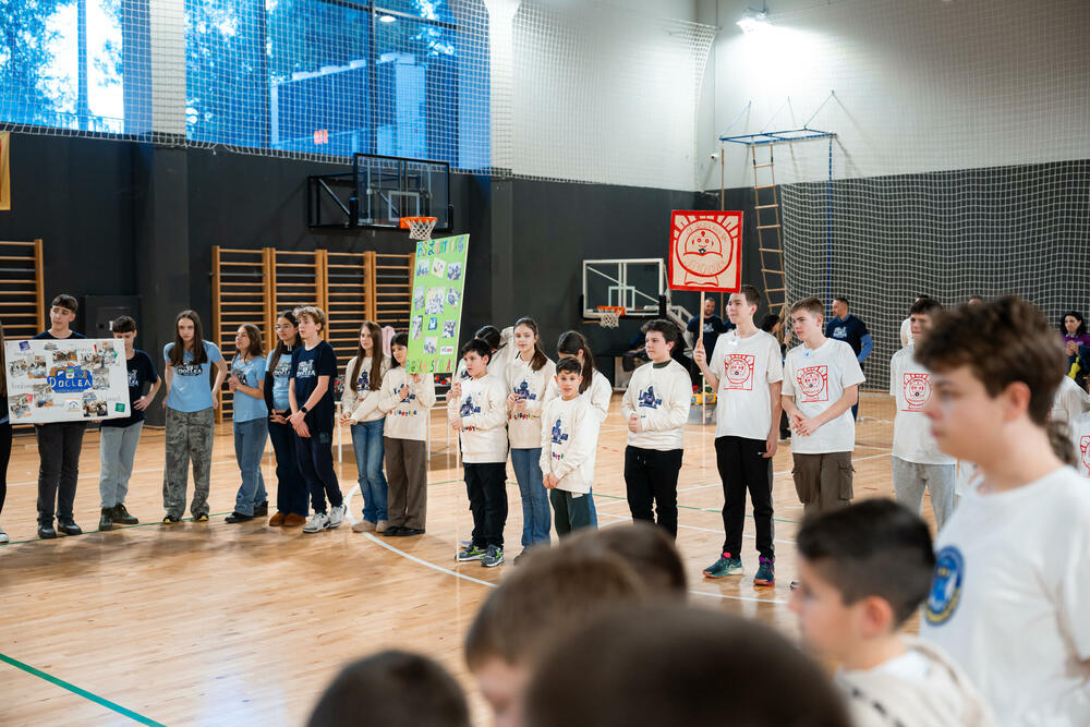 <p>Ovogodišnja tema &bdquo;UNEARTHED&ldquo; vodila je učesnike kroz istraživanje i otkrivanje tragova iz prošlosti, uz primjenu savremenih tehnologija u arheološkim i naučnim istraživanjima</p>