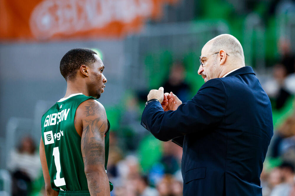 Foto: Cedevita Olimpija/Ales Fevzer