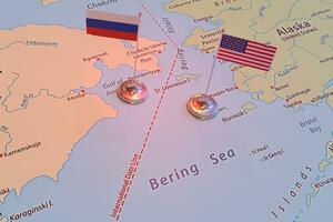 Vojni avioni SAD presreli pet ruskih aviona kod Aljaske, nisu...