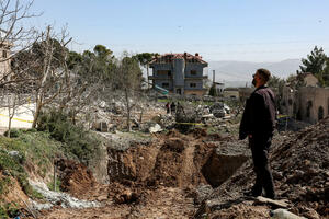 Izraelski napadi u Libanu, poginulo najmanje deset osoba