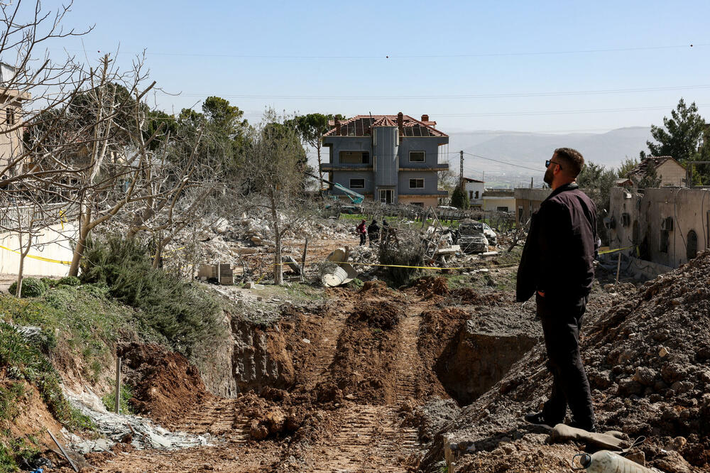 Nakon napada u dolini Beka, Foto: Reuters