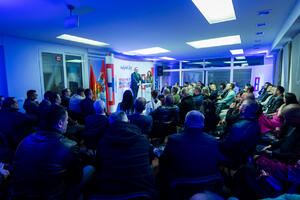 PNP formirao odbor u Podgorici, predsjednik Dejan Mešter