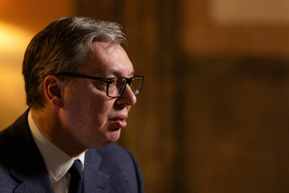 Vučić, Foto: Reuters
