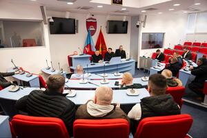 Razgovarali o proizvodnim kapacitetima bjelopoljskih...