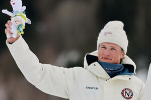 Klebo piše istoriju: Norvežanin postao sportista sa najviše...