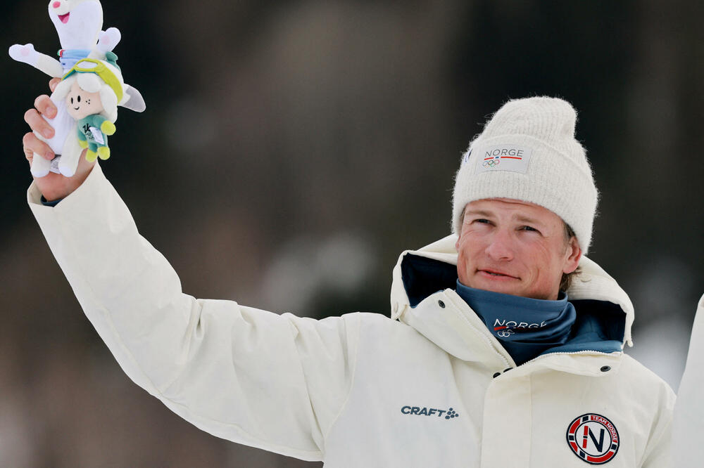 Klebo, Foto: Reuters