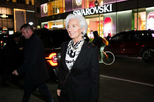 Spekulacije o ranijem odlasku Lagard i budućnost ECB