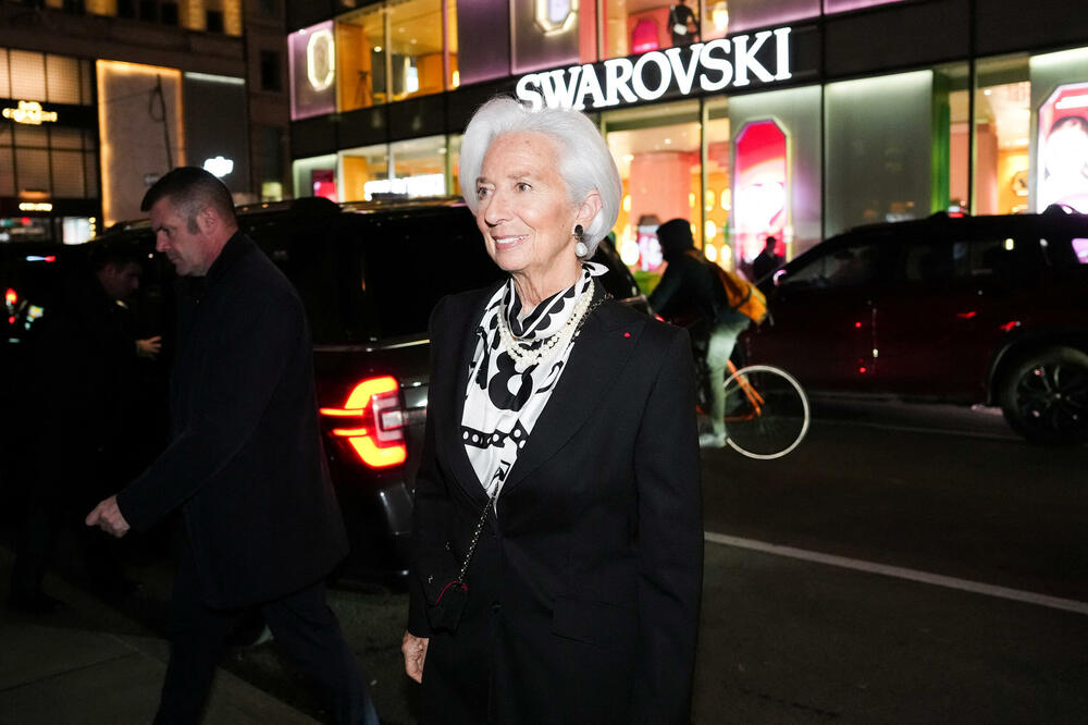 Kristin Lagard, Foto: REUTERS