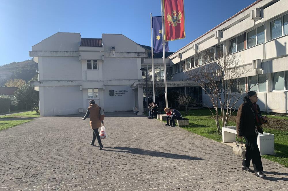 Opština Budva (Ilustracija), Foto: Vuk Lajović