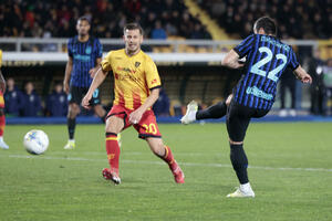 Interu dva prekida dovoljna za osmu pobjedu zaredom nad Lećeom