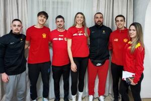 Zlato za Mariju Vuković, postavljena i dva crnogorska rekorda