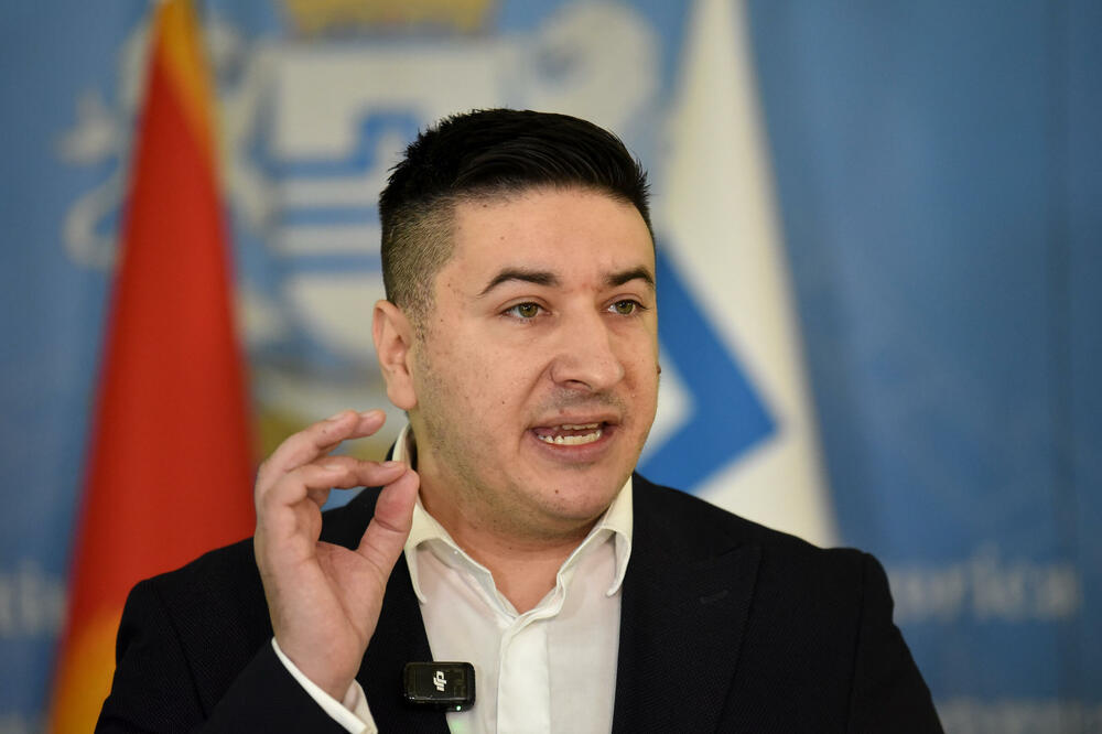 Napustio vlast u Glavnom gradu: Dajković, Foto: BORIS PEJOVIC