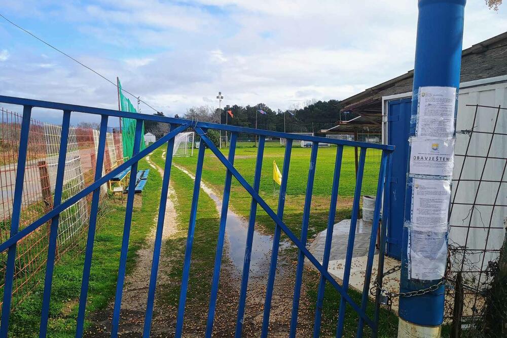 Stadion Ulcinj, Foto: Samir Adrović