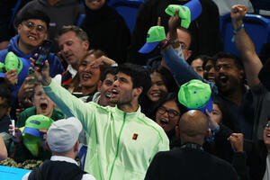 Alkarasu 50 minuta dovoljno da dođe do titule