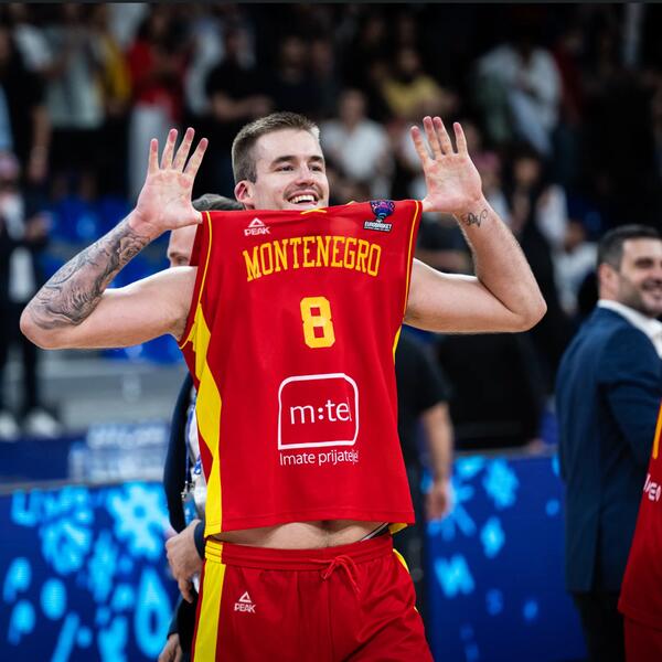 Dino Radončić se nakon godinu vratio u reprezentaciju: Igranje za...