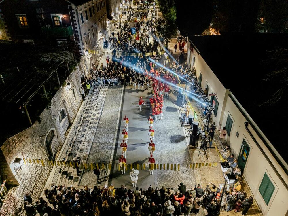 <p>Novska fešta zauzima značajno mjesto u velikoj karnevalskoj porodici Evrope, kazali su organizatori</p>