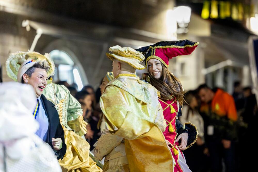 <p>Novska fešta zauzima značajno mjesto u velikoj karnevalskoj porodici Evrope, kazali su organizatori</p>