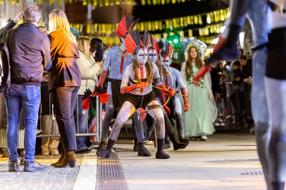 <p>Novska fešta zauzima značajno mjesto u velikoj karnevalskoj porodici Evrope, kazali su organizatori</p>