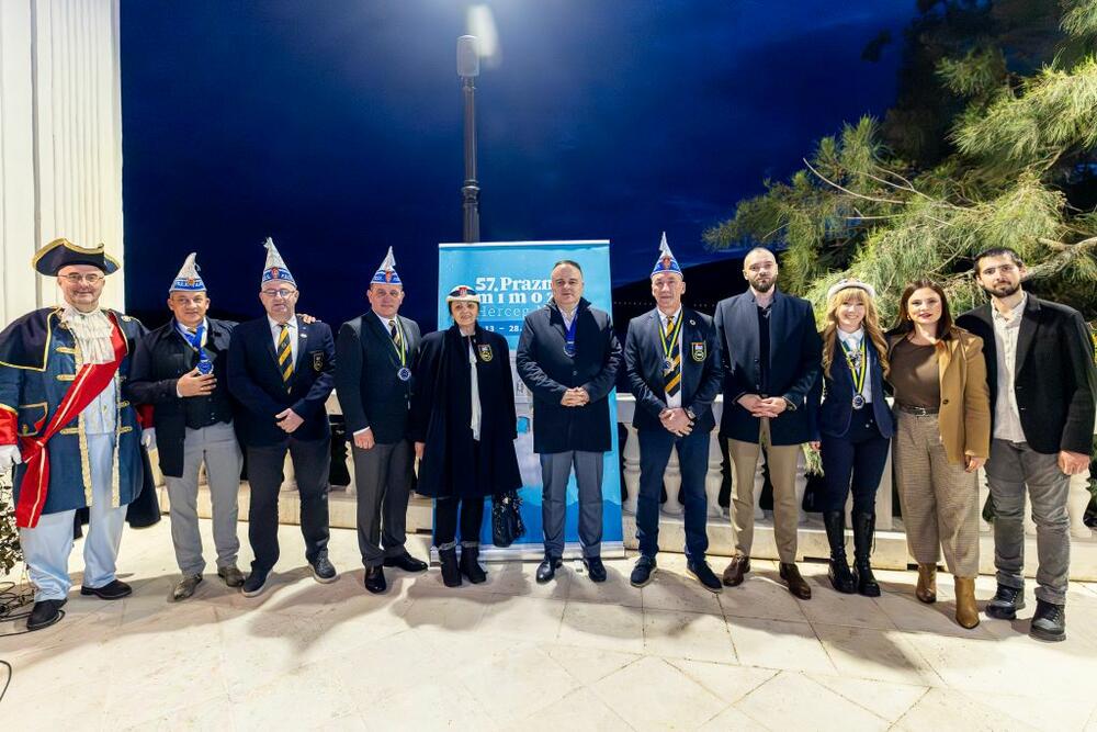 <p>Novska fešta zauzima značajno mjesto u velikoj karnevalskoj porodici Evrope, kazali su organizatori</p>