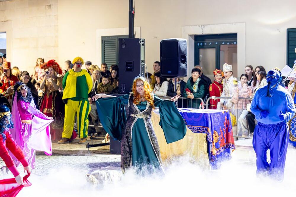 <p>Novska fešta zauzima značajno mjesto u velikoj karnevalskoj porodici Evrope, kazali su organizatori</p>