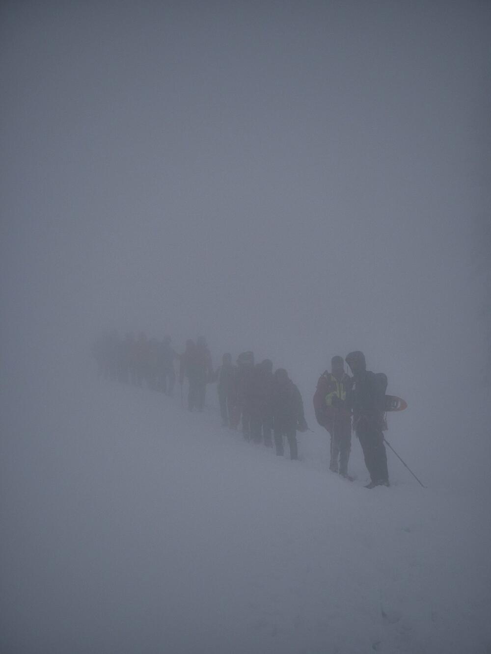 potraga za Ćazimom Fetahovićem, potraga za Fetahovićem