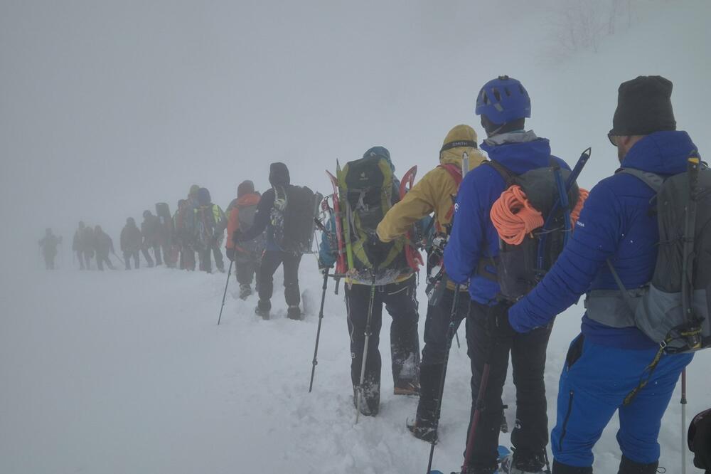 Sa terena, Foto: Dražen Marković, PSK Međed