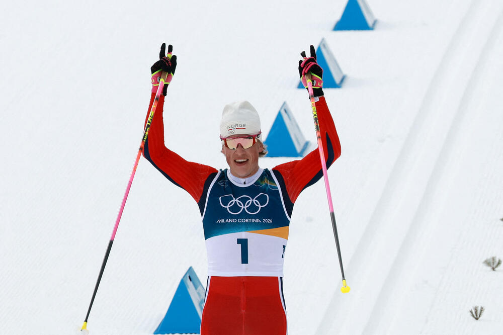 Klebo je u svih šest trka osvajao mjesta svog startnog broja, Foto: REUTERS