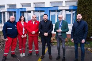 Opština Bijelo Polje pomogla rekonstrukciju Hitne pomoći