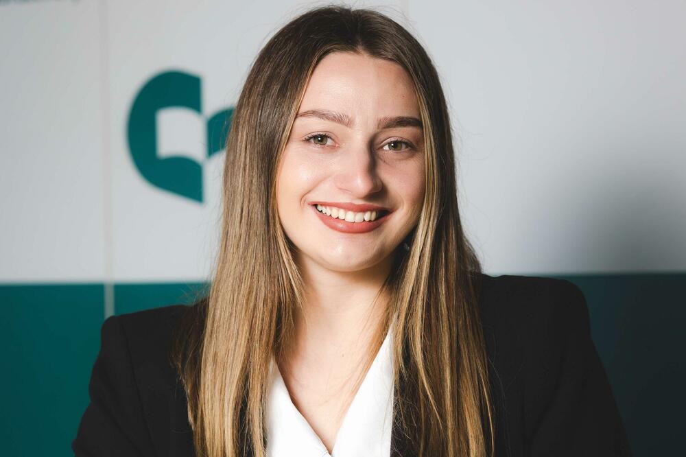 Alma Novalić, Foto: CGO