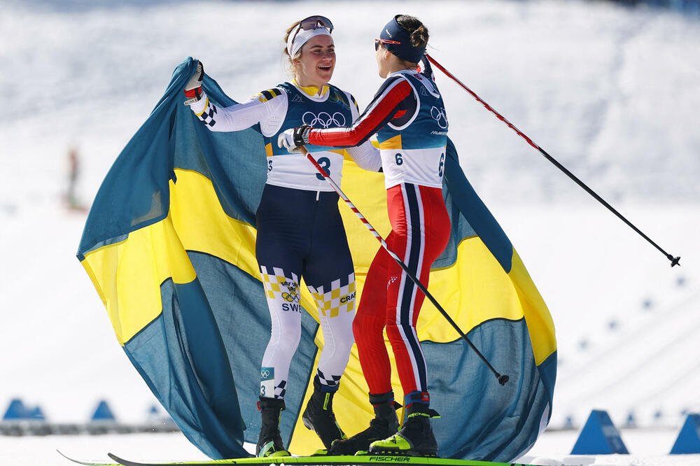 Anderson i Vang su nametnuile ritam Kleba i nijedna rivalka nije izdržala prvi krug da ih isprati, Foto: REUTERS