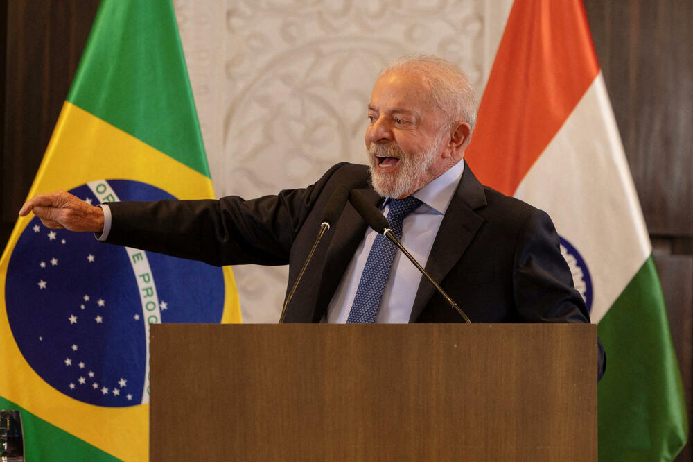 Lula da Silva, Foto: REUTERS