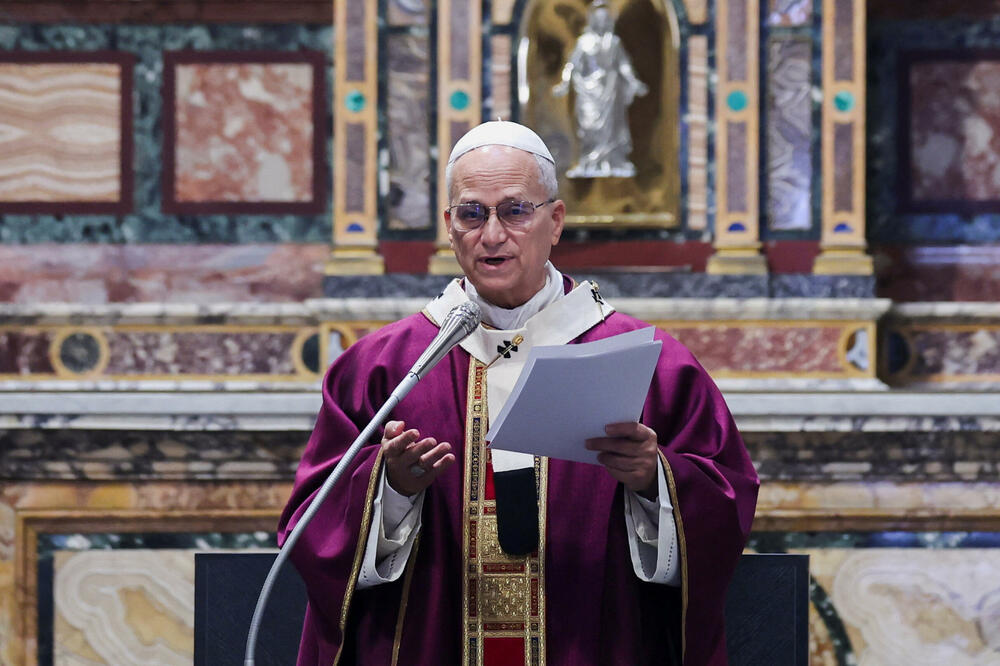 Papa Lav XIV, Foto: REUTERS