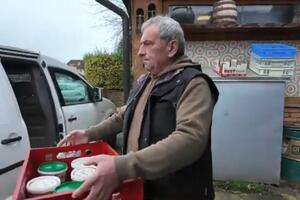 Narodna kuhinja &ldquo;Mileva Vojvodić&rdquo; podijelila više od 150.000...