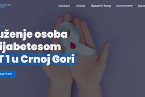 Počeo sa radom sajt za oboljele od dijabetesa tip 1