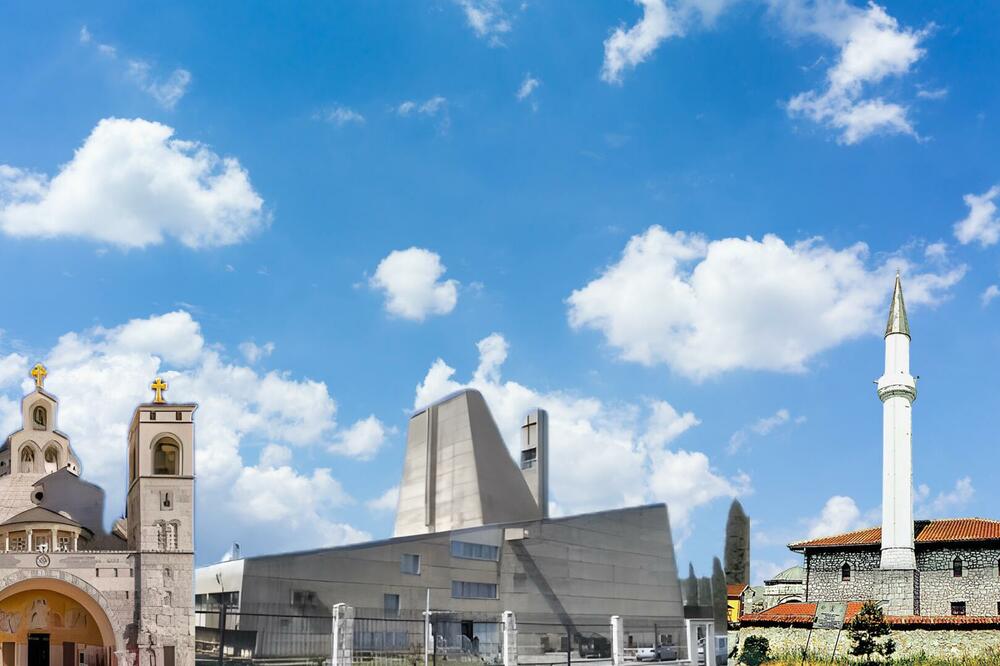 Država široke ruke prema vjerskim zajednicama (animacija), Foto: CIN-CG