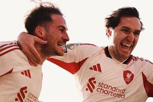 Liverpul ne blista, ali nastavlja da se bori za mjesto u Ligi...