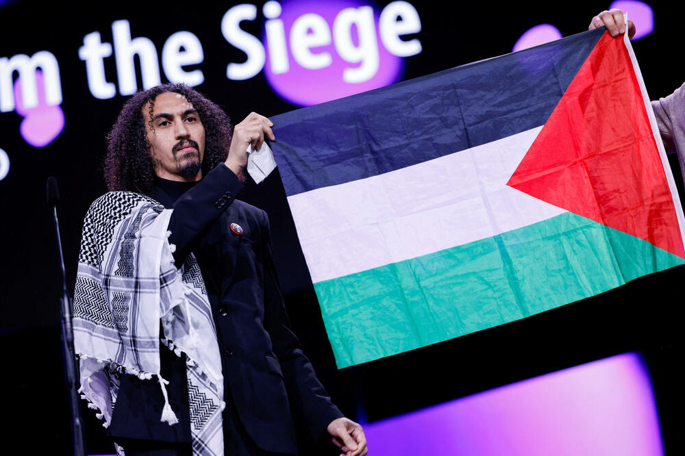 Al-Hatib, Foto: Reuters