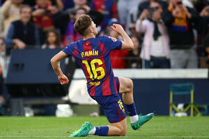 Barsa iskoristila kiks Reala i vratila se na prvo mjesto