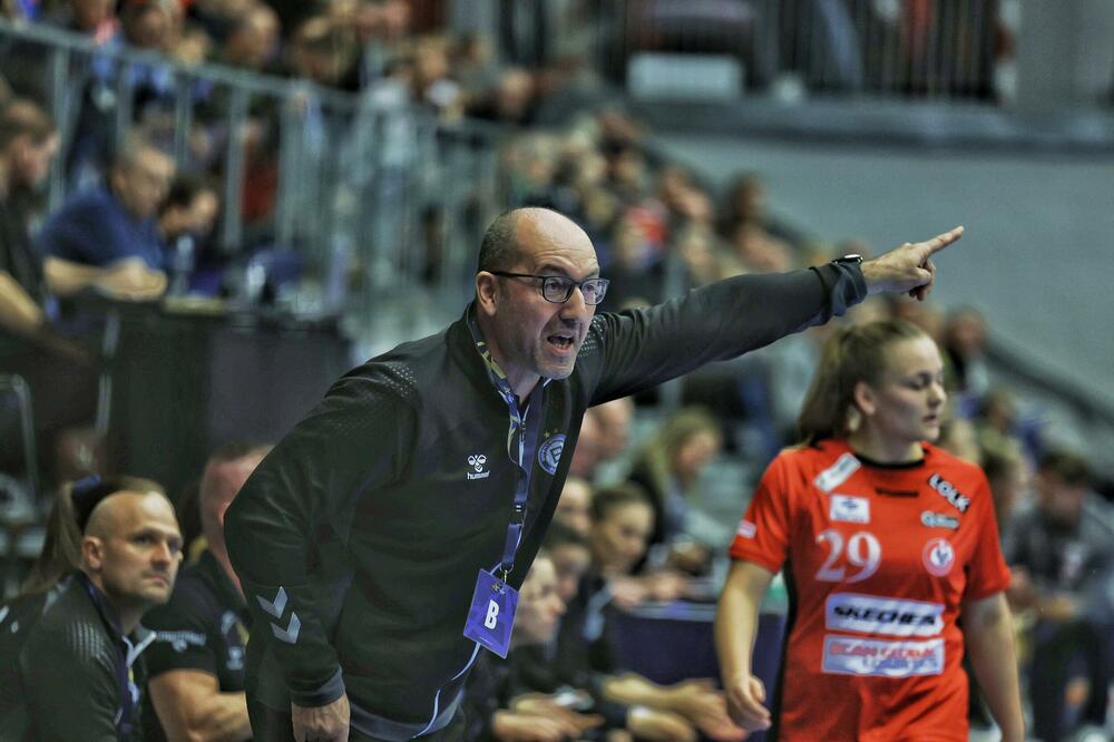 Abramović, Foto: ŽRK Budućnost