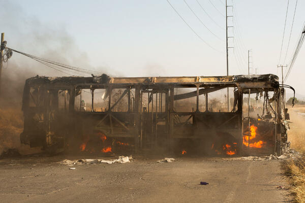 Vlasti Meksika: Vojska ubila vođu kartela "Halisko nova generacija"