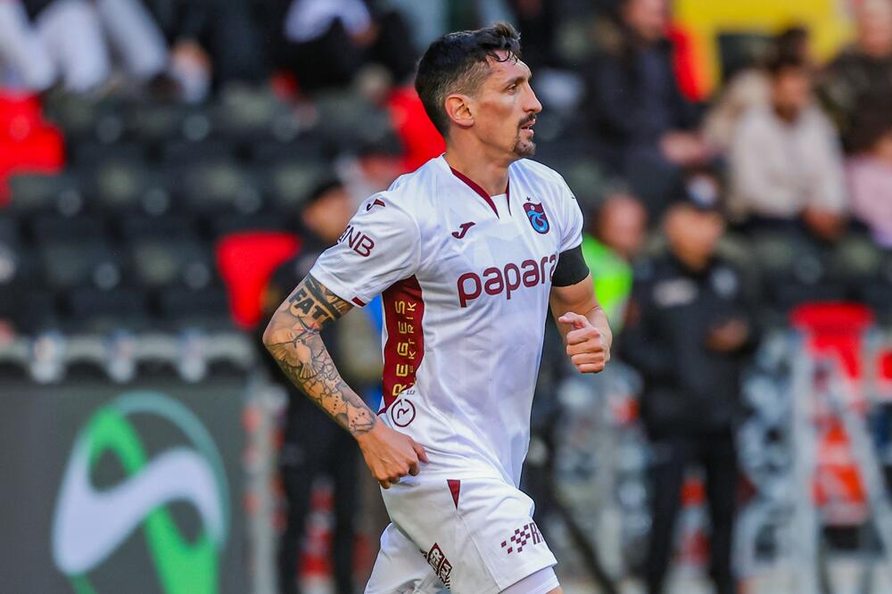 Savić, Foto: Trabzonspor/X